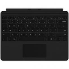 Microsoft Surface Pro X Keyboard Negro Microsoft Cover port