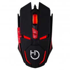Hiditec MICRURUS ratón mano derecha USB tipo A Laser 8100 DPI