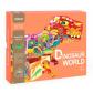 mideer-puzzle-mundo-de-dinosaurios-con-forma-animal-grande-280-piezas