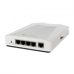 Mikrotik CRS304-4XG-IN switch 10G Ethernet (100/1000/10000) Energía sobre Ethernet (PoE) Blanco
