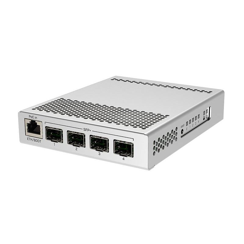 mikrotik-crs305-1g-4sin-switch-gestionado-gigabit-ethernet-10-100-1000-energia-sobre-ethernet-poe-blanco