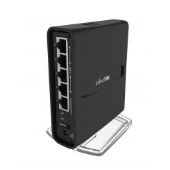 Mikrotik hAP ac² 1167 Mbit/s Negro Energía sobre Ethernet (PoE)