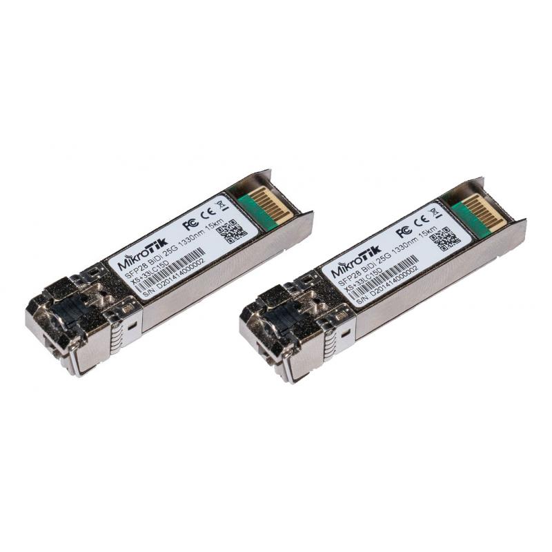 mikrotik-sfp-sfp-sfp28-bidi-xs2733lc15d-red-modulo-transceptor-fibra-optica-25000-mbit-s-lc-1330-nm