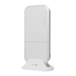 Mikrotik wAP ax router inalámbrico Gigabit Ethernet Doble banda (2,4 GHz / 5 GHz)