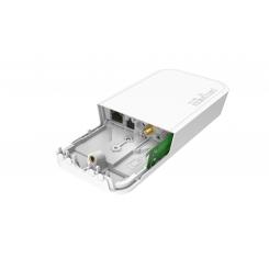 Mikrotik wAP LR8 kit pasarel y controlador 10, 100 Mbit/s