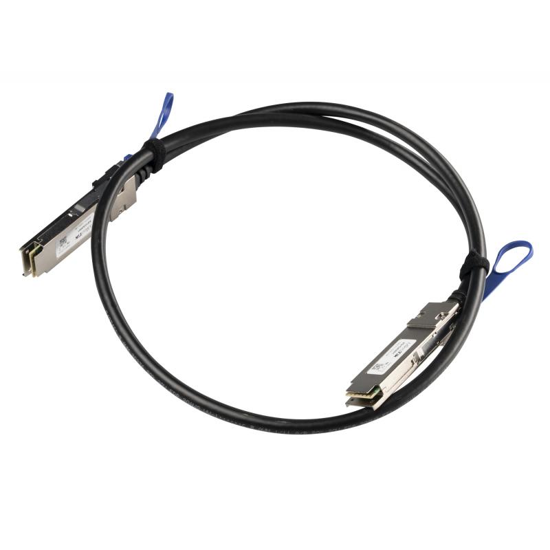 mikrotik-xqda0001-cable-de-fibra-optica-e-infiniband-1-m-qsfp-to-qsfp-qsfp28-to-qsfp28-negro