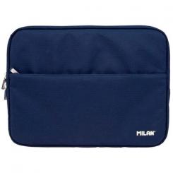 Milan MILAN FUNDA PARA ORDENADOR PORTÁTIL 13 SERIE 1918 AZUL MARINO