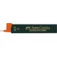 Minas FABER-CASTELL Superpolymer 1,0 - B (Tubo De 12)