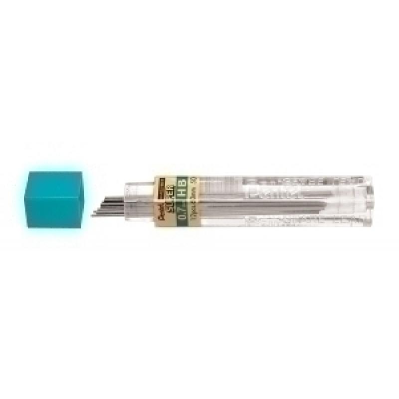 minas-pentel-07-hb-tubo-de-12