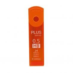 Minas Plus Office 0,5  mm  HB Polym/24Ud