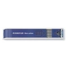 Minas  Staedtler 200 Mars Carbon 2,0 - Hb (Estuche De 12)