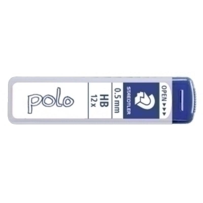 minas-staedtler-257-polo-05-hb-tubo-de-12