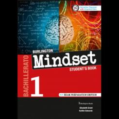 Mindset 1ºbachillerato Student, Ed. BURLINGTON