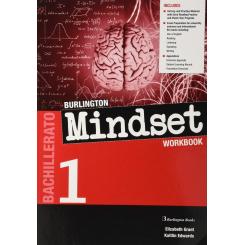 Mindset 1ºbachillerato Workbook, Ed. BURLINGTON