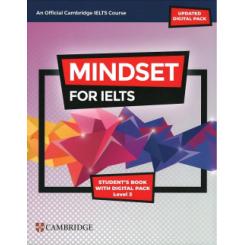 Mindset for IELTS with Updated Digital Pack Level 3 StudentÆs Book with Digital Pack CAMBRIDGE