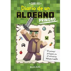 Minecraft. Diario de un aldeano pringao (Ed. Planeta Junior)
