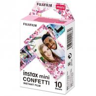 Fujifilm mini Confetti película instantáneas 10 pieza(s) 54 x 86 mm