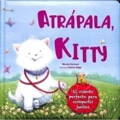 Mini Libro Igloo Manolito Books Atrapala Kitty