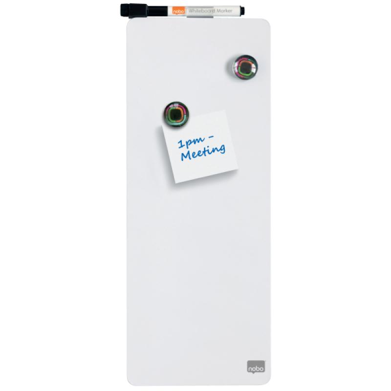 mini-pizarra-magnetica-alargada-nobo-140x360-mm-blanco