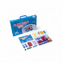 Miniland Electrokit: 198 experimentos Primeros pasos en el mundo de la electrónica.