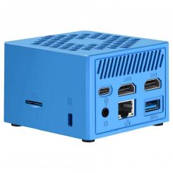 Leotec MiniPC N100 12GB 256GB Azul