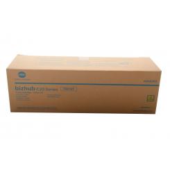 Minolta QMS Bizhub C20P Toner amarillo TN318Y / Dimensiones 15 x 14 x 47.
