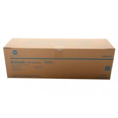 MINOLTA QMS Bizhub C20P Toner cian TN318C / Dimensiones 15 x 13 x 47.