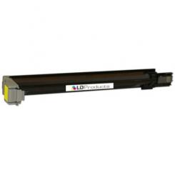 MINOLTA QMS Bizhub C250 Toner Amarillo TN210Y/8938510