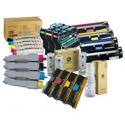 MINOLTA QMS Bizhub C250 Toner Cian TN210C/8938512