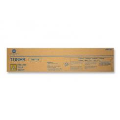 Minolta QMS Bizhub C353355 Toner amarillo TN314Y/A0D7251