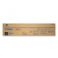Minolta QMS Bizhub C353355 Toner negro TN314K/A0D7151