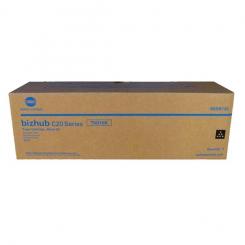 Minolta QMS Bizhubc20P Toner negro TN318K