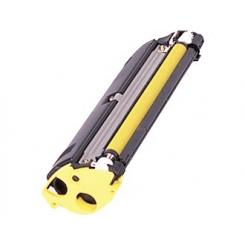 Minolta QMS Magic Color 160016501690 Toner amarillo Alta / (2.500 páginas)