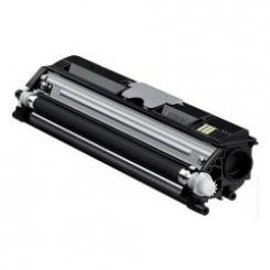 Minolta QMS Magic Color 160016501690 Toner negro / (2.500 páginas)