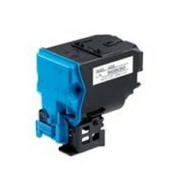 Minolta QMS Magic Color 4750 Toner cian TNp19C / 4.000 pag
