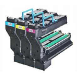 Minolta QMS Magic Color 5440Dl5450 KIT Economico de Toner (cian magenta amarillo) (12.000 Pag.)< / (12.000 pág.)