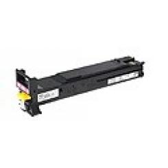 Minolta QMS Magic Color 55505570 Cartucho Toner magenta Alta / (12.000 pág.)