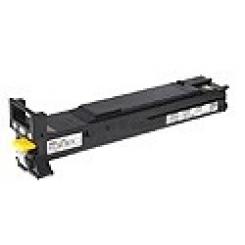 Minolta QMS Magic Color 55505570 Cartucho Toner negro Alta / (12.000 pág.)