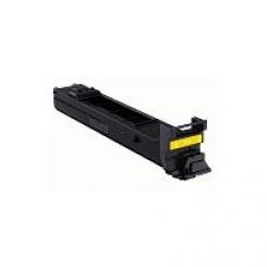 Minolta QMS Magicolor 4650 Toner amarillo 8K / 8.000 páginas