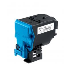 Minolta QMS Toner Bizhub C35 cian TNp22C/A0X5452