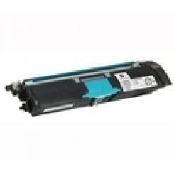 Minolta QMS Toner Magicolor 2400W cian Alta Capacidad / 4.500 copias