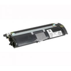 Minolta QMS Toner Magicolor 2400W negro Alta Capacidad / 4.500 copias