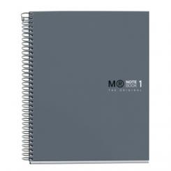 MIQUELRIUS Bloc Mr Orig.Nb-1 Dura A5 80H 90G Cd.5