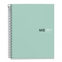 MIQUELRIUS Bloc Mr Orig.Nb-1 Dura A5 80H 90G Cd.5