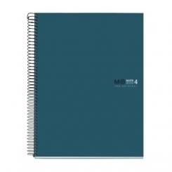 MIQUELRIUS Bloc Mr Orig.Nb-4 Dura A4 120H 90G Cd.5