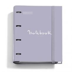 MIQUELRIUS Carpebloc Mr Emotions A4 Gris