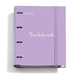 MIQUELRIUS Carpebloc Mr Emotions A4 Lavanda