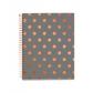MIQUELRIUS NOTEBOOK A5 120 HOJAS 4 COLORES
