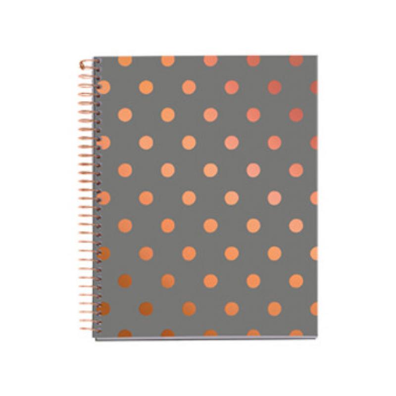 MIQUELRIUS NOTEBOOK A5 120 HOJAS 4 COLORES