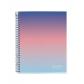 MIQUELRIUS NOTEBOOK A5 140 HOJAS 4 COLORES